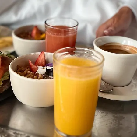 Hotell Carlton Boutique Lausanne