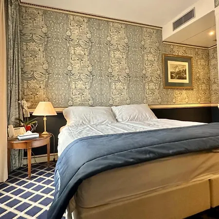 Hotel Carlton Boutique Lausanne