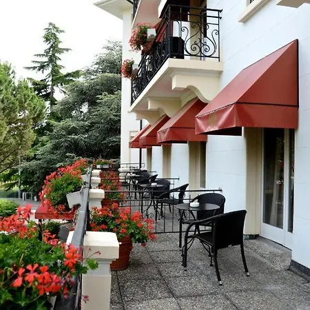 Hotell Carlton Boutique Lausanne