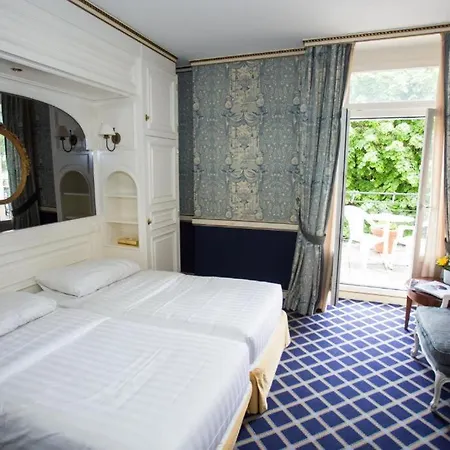 Hotel Carlton Boutique Lausana