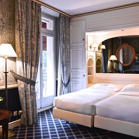 Carlton Boutique Hotel Lausana