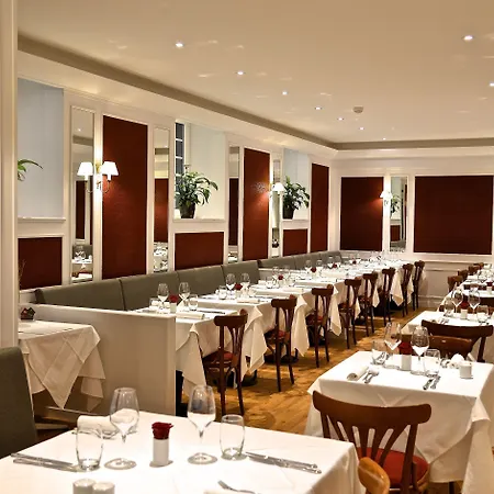 Carlton Boutique Hotel Lausanne