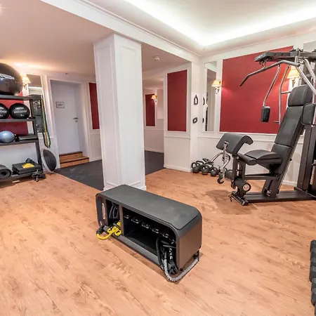 Hotel Carlton Boutique Лозана