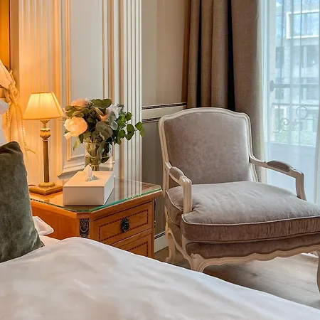 Carlton Boutique 4* לוזאן