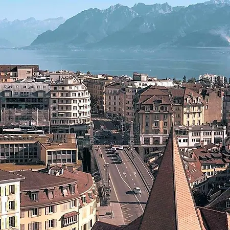 Hotel Carlton Boutique Lausana