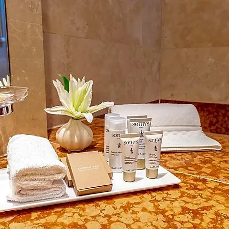 Carlton Boutique Hotel Lausana