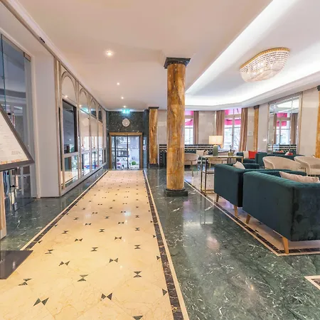 Hotel Carlton Boutique Lausana