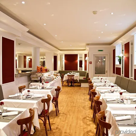 Hotel Carlton Boutique Lausanne