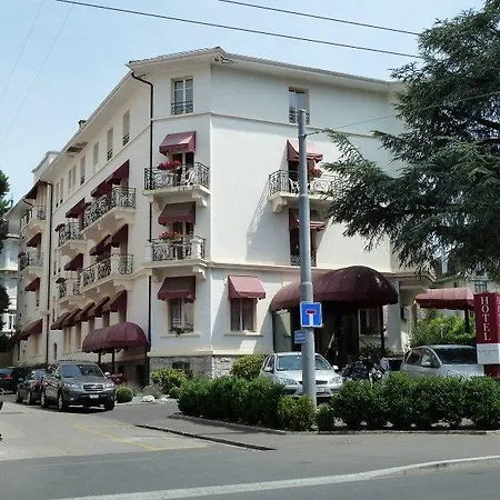 Hotel Carlton Boutique Lausanne