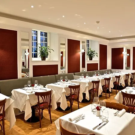 Carlton Boutique Hotel Lausanne