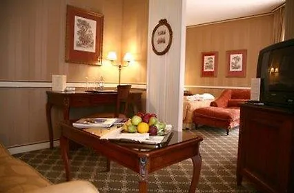 Hotel Carlton Boutique Lausana