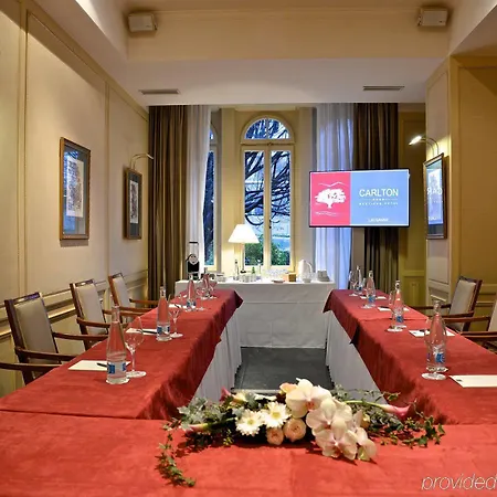 Carlton Boutique Hotel Lausana