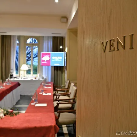 Hotell Carlton Boutique Lausanne