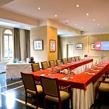 Carlton Boutique Hotell