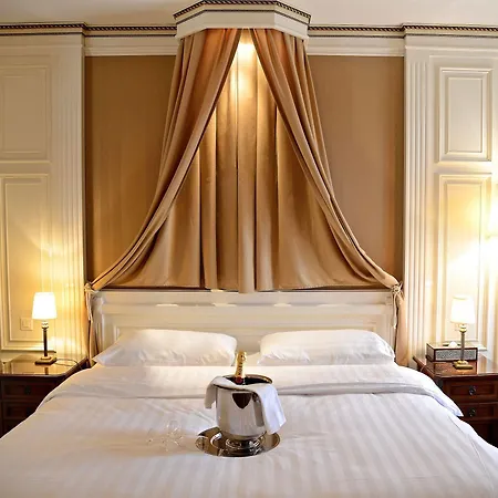 Hotell Carlton Boutique Lausanne