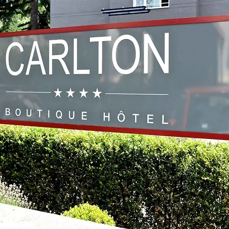 Carlton Boutique 4* Lausanne