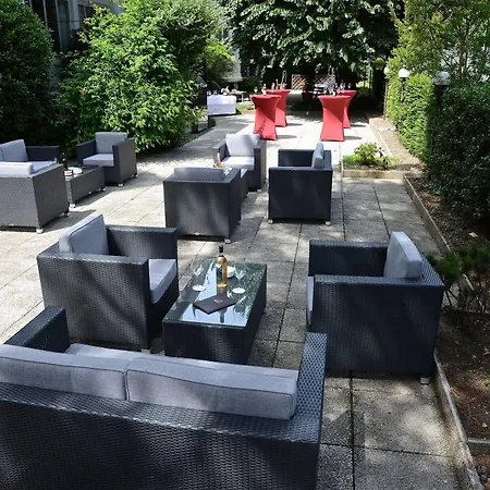 Carlton Boutique Hotel Lausanne