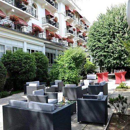 Hotel Carlton Boutique 4*