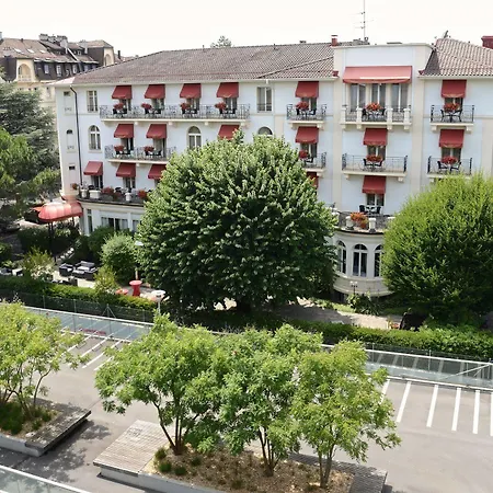 Carlton Boutique Lausanne