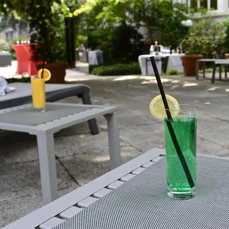 Carlton Boutique 4* Lausana