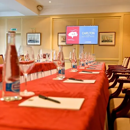 Carlton Boutique Hotel 4*