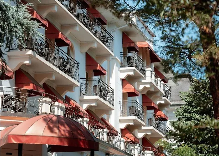 Hotel Carlton Boutique Лозана