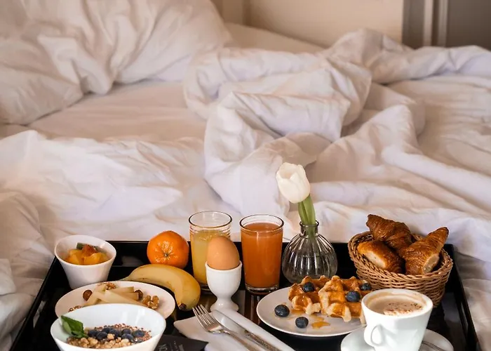 Carlton Boutique Hotel Лозана