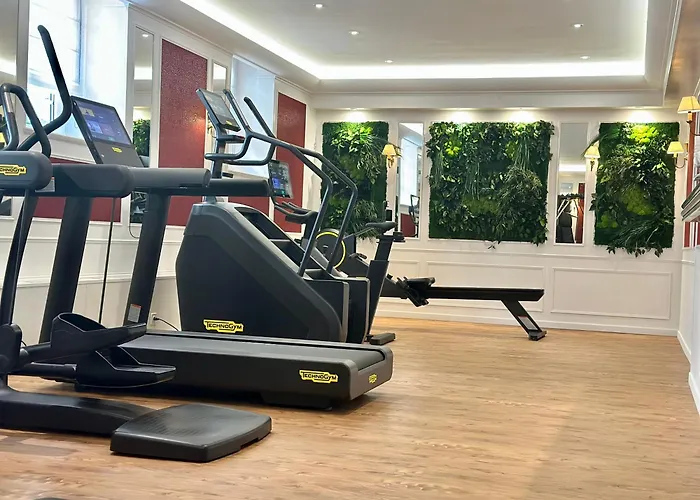 Hotel Carlton Boutique Лозана