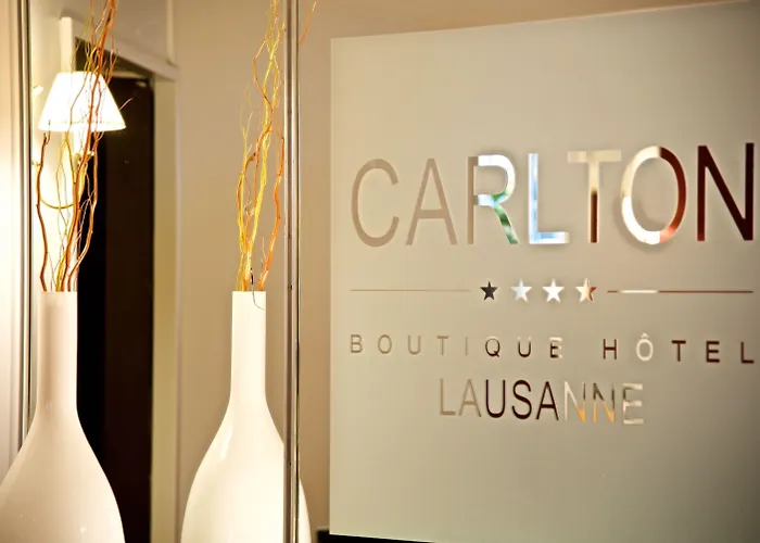 Carlton Boutique Отель