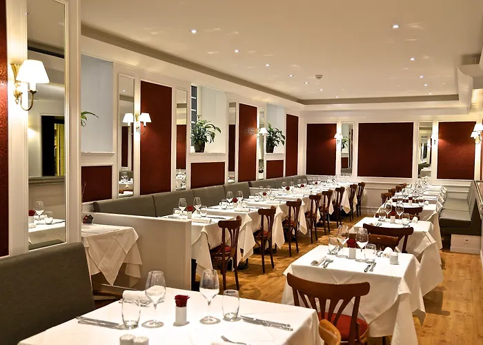 Carlton Boutique Hotel Lausanne