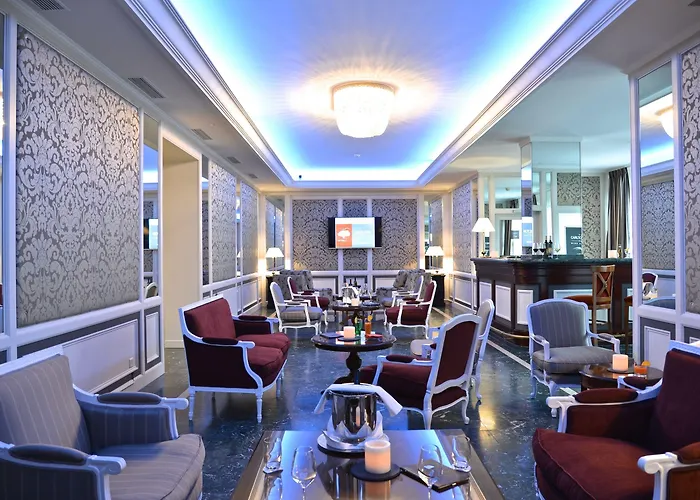 Carlton Boutique 4* Лозана