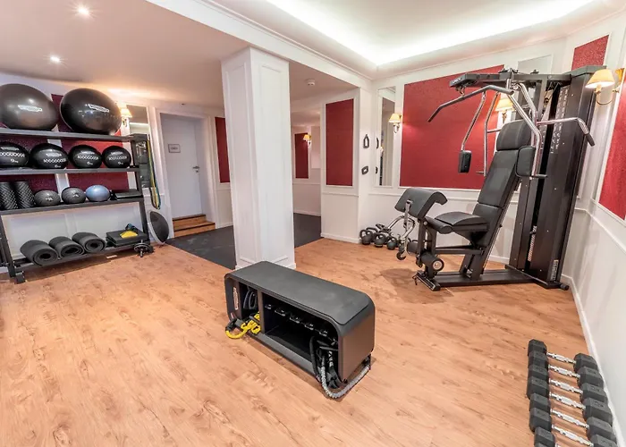 Hotel Carlton Boutique Лозана