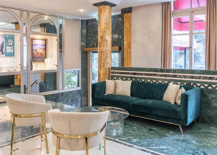 Carlton Boutique Лозана