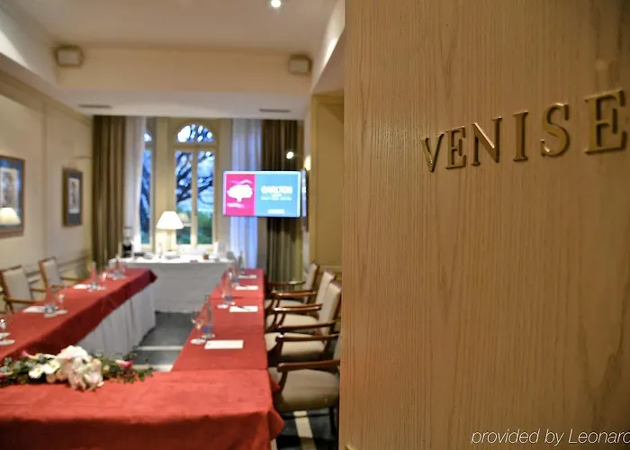 Hotel Carlton Boutique Лозана