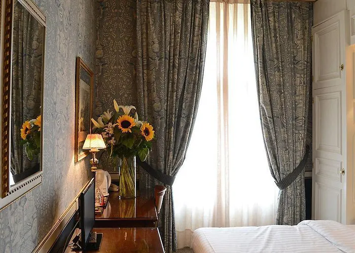 Carlton Boutique Лозана