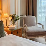 Carlton Boutique 4* Lausana
