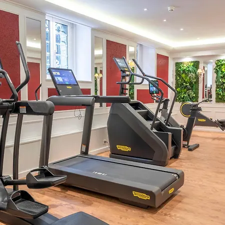 Hotel Carlton Boutique Lausana