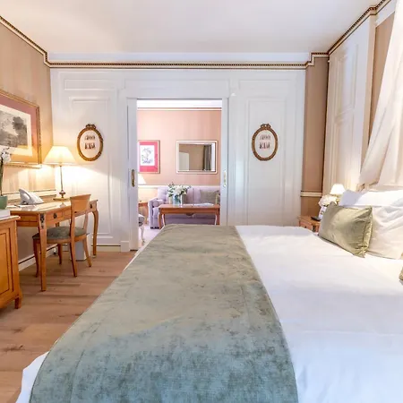 Carlton Boutique 4* Lausana