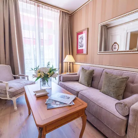 Carlton Boutique Hotel Lausana