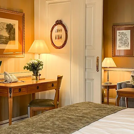 Carlton Boutique Hotel Lausana