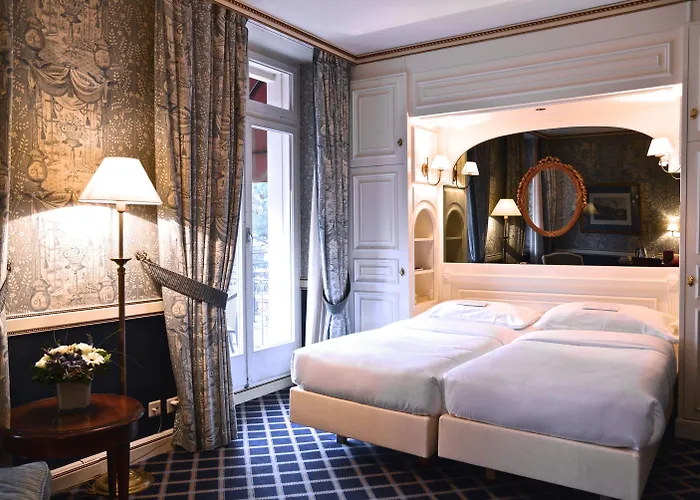 Carlton Boutique Hotel Lausana