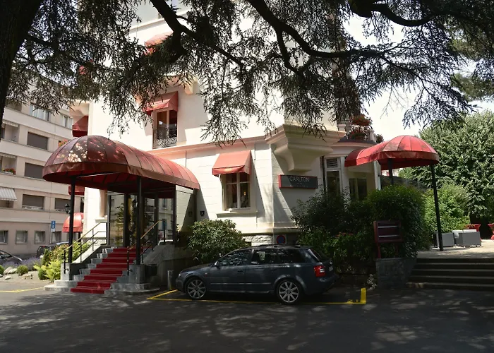 Carlton Boutique Hotel