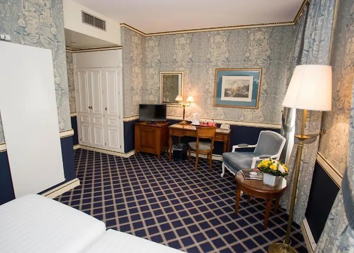 Carlton Boutique Lausana