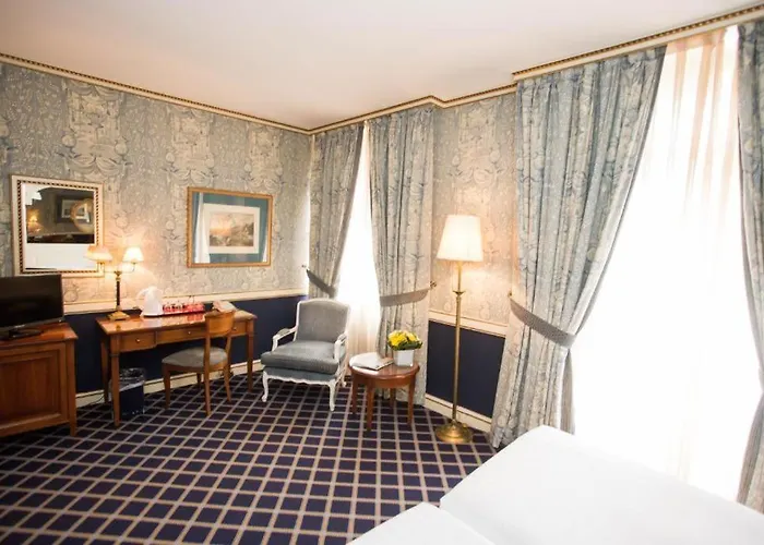 Carlton Boutique Lausana