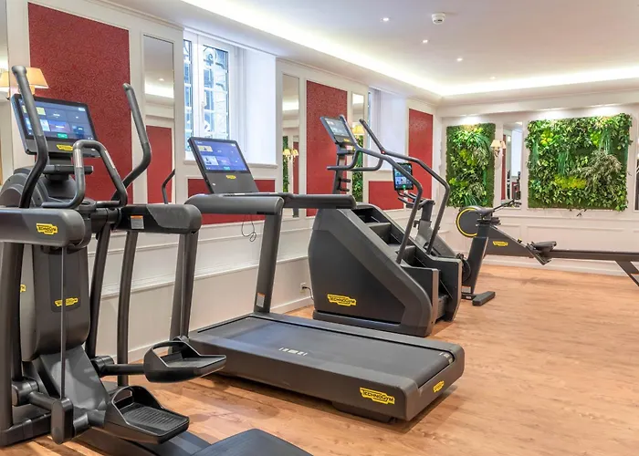 Hotel Carlton Boutique Lausana