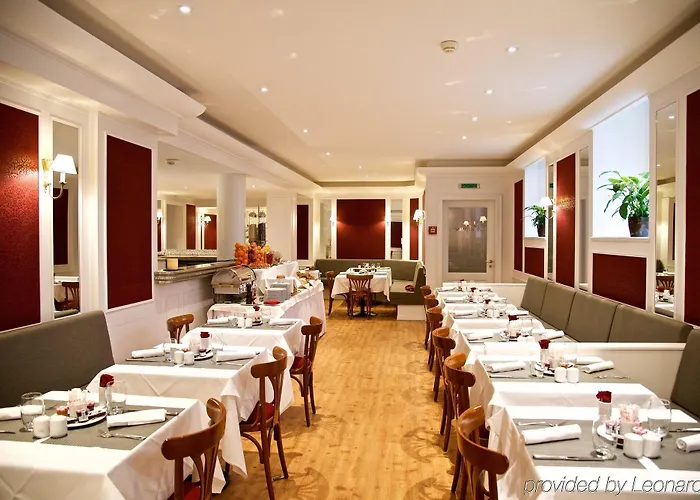 Hotel Carlton Boutique Lausana