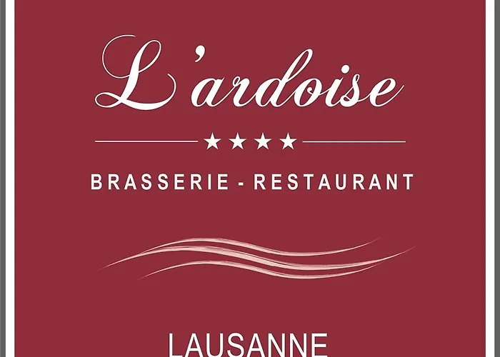 Carlton Boutique 4* Lausana