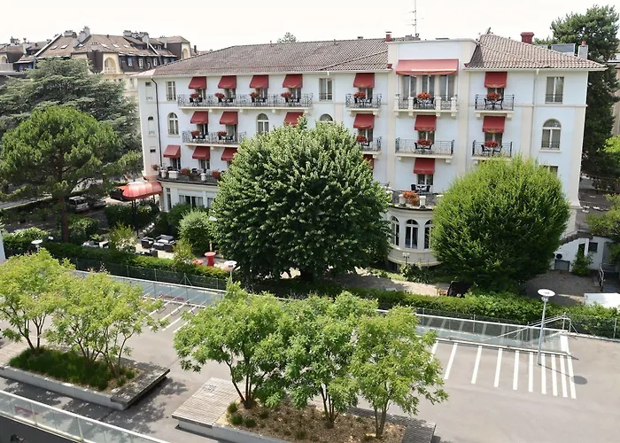 Carlton Boutique Lausana