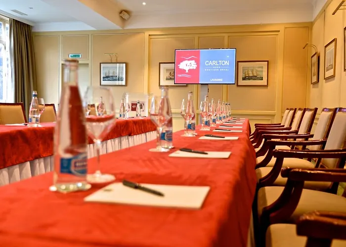 Carlton Boutique Hotel 4*